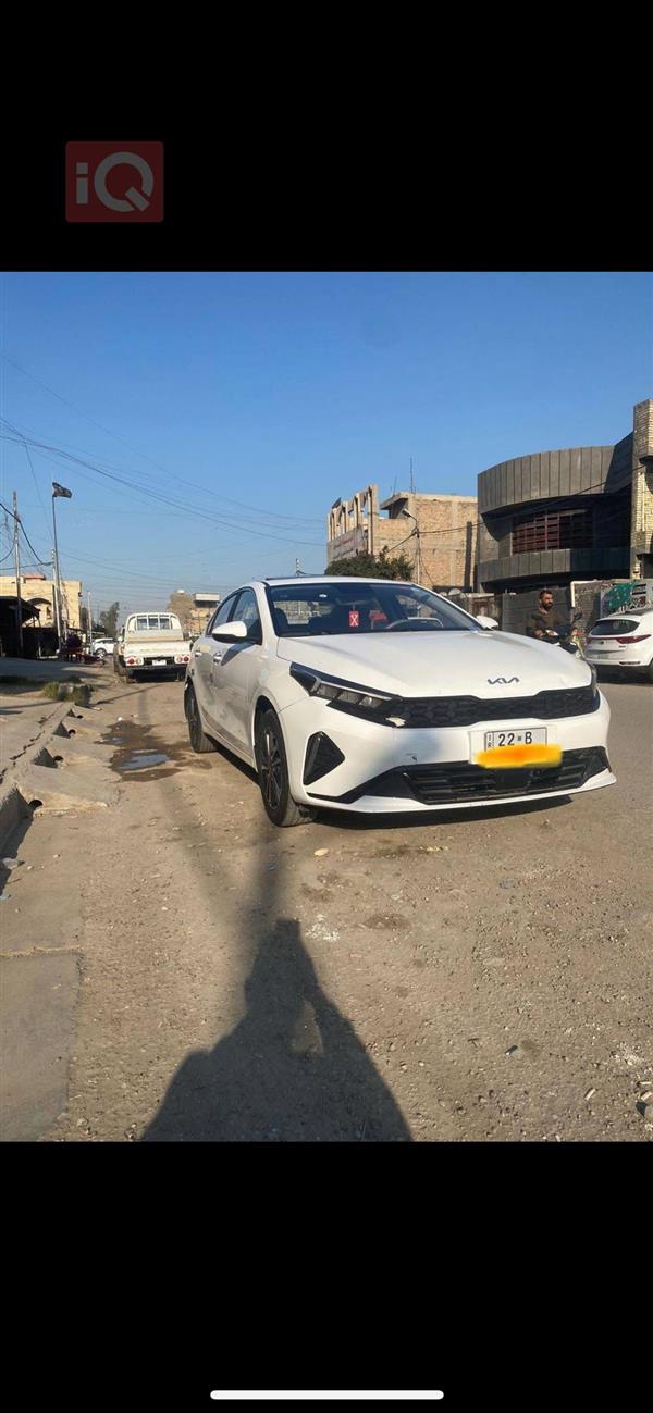 كيا K3 2022   للبيع في العراق -  بغداد